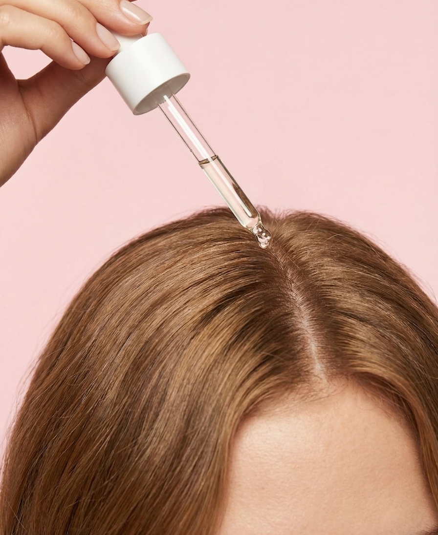 Bloom Me - Hair Scalp Treatment