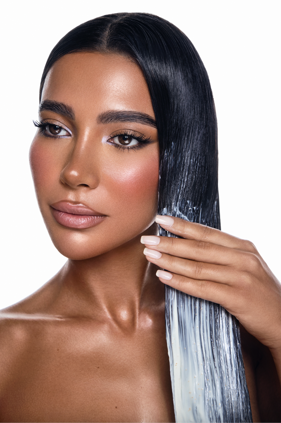 Glossy Mask