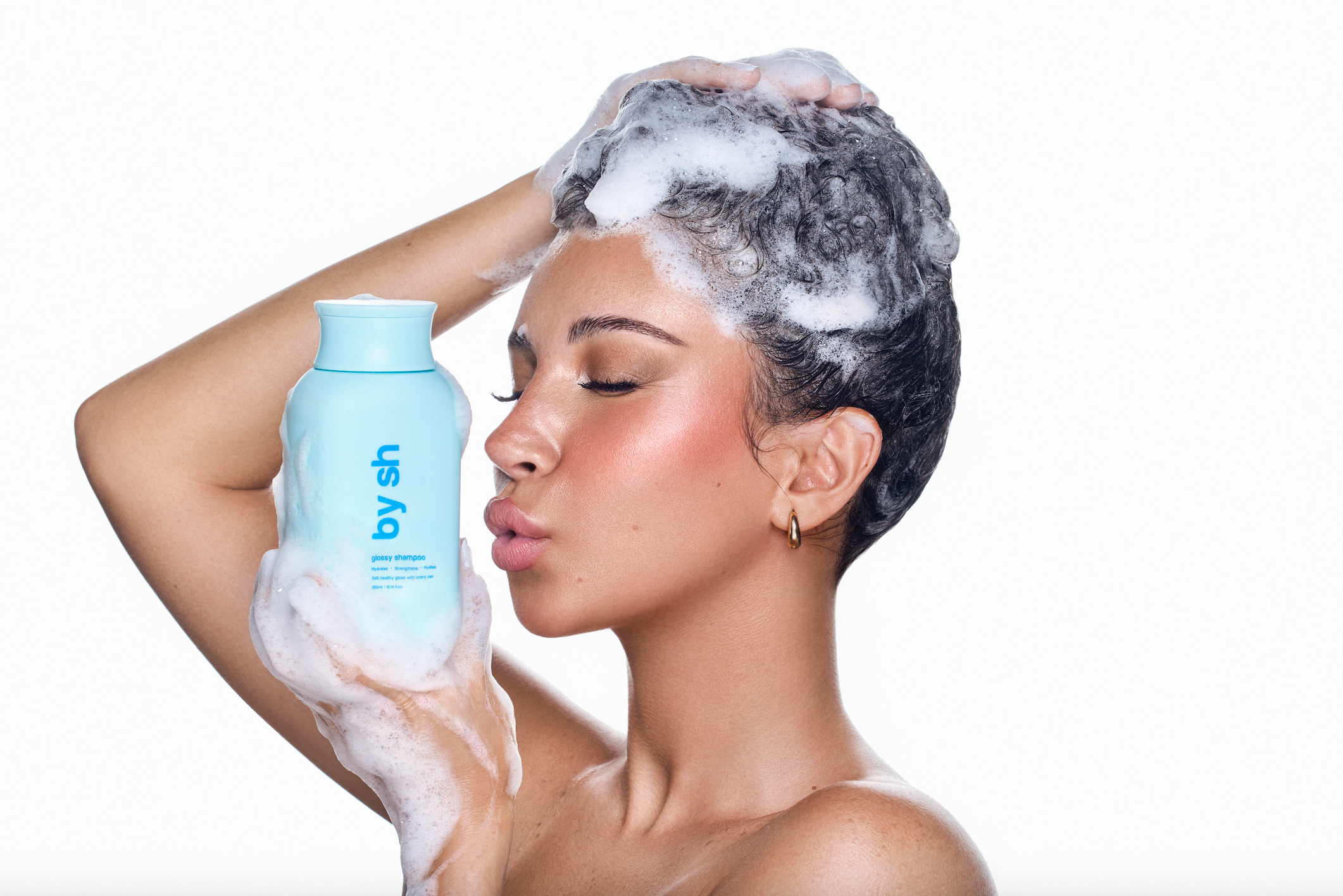 Glossy Shampoo