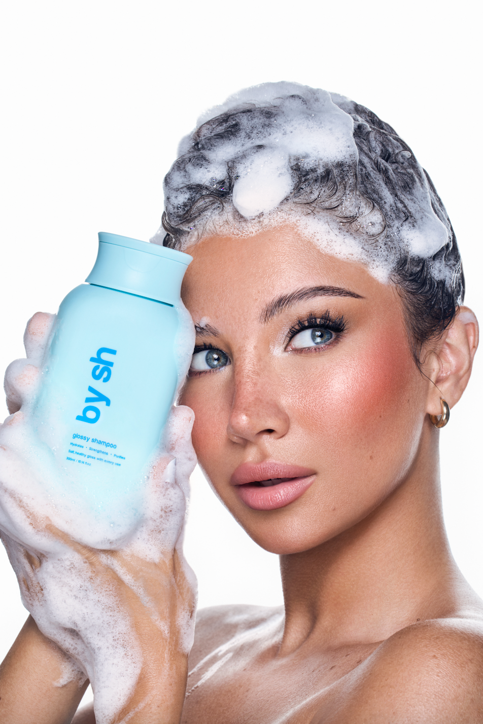 Glossy Shampoo
