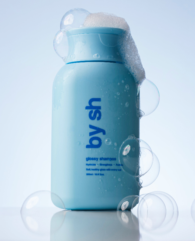 Glossy Shampoo