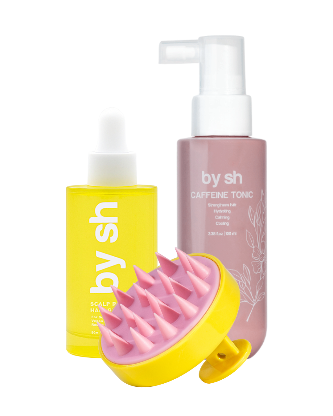 Hair Growth Bundle (BY SH x Clean By Ahood)