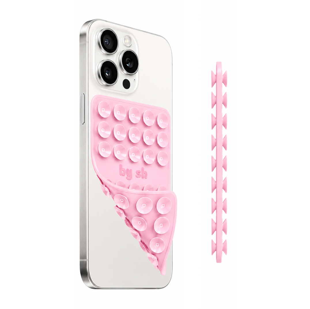 Double-Sided Suction Phone Mount