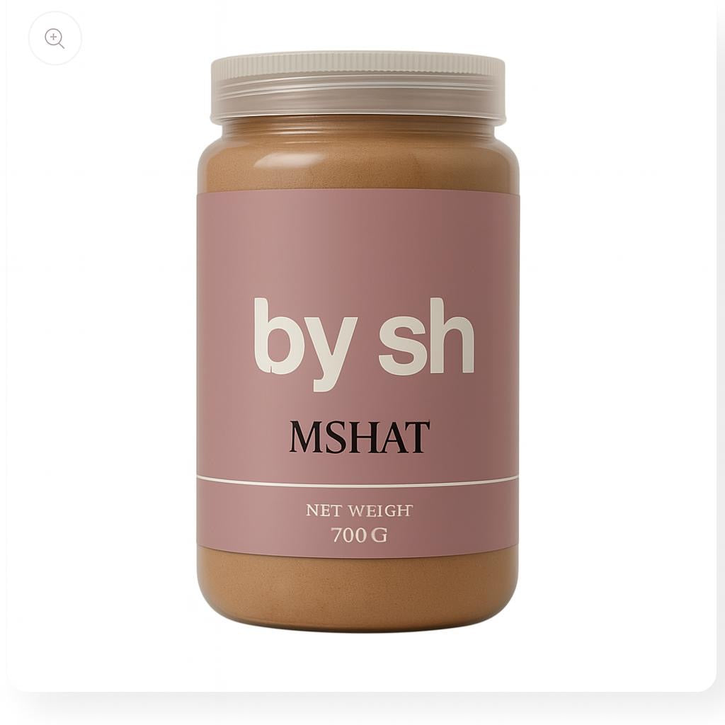 White Mashat (Herbal Powder)
