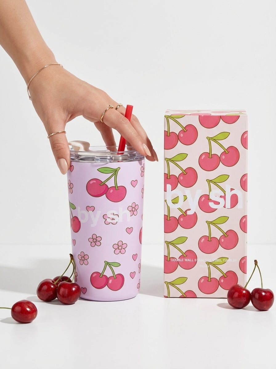 Stainless Steel Tumbler