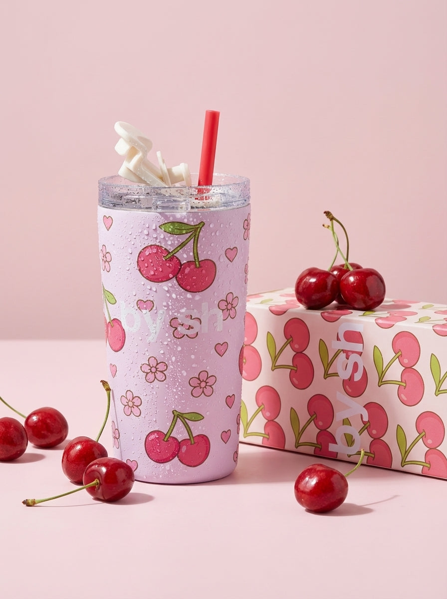 Stainless Steel Tumbler