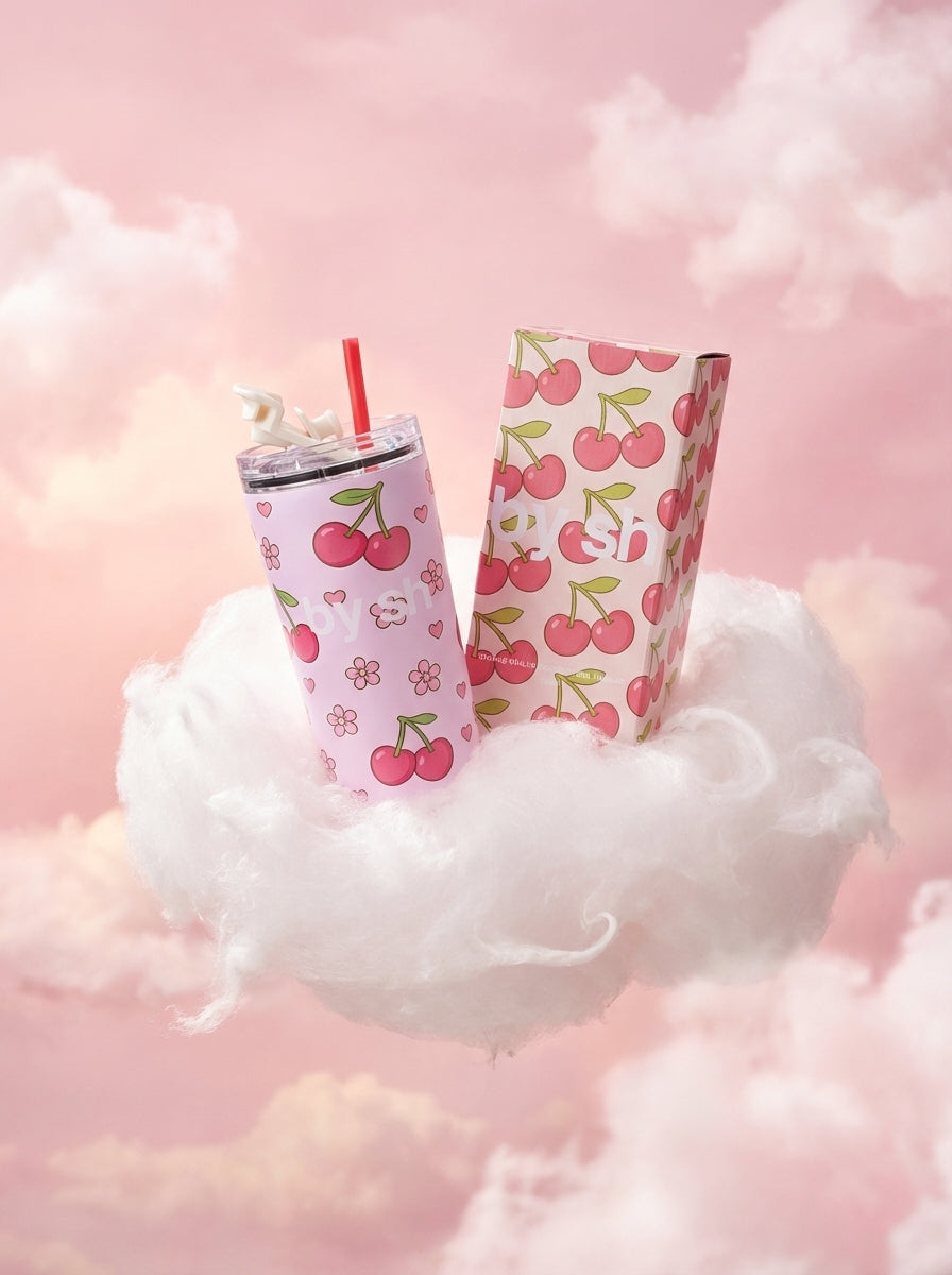 Stainless Steel Tumbler