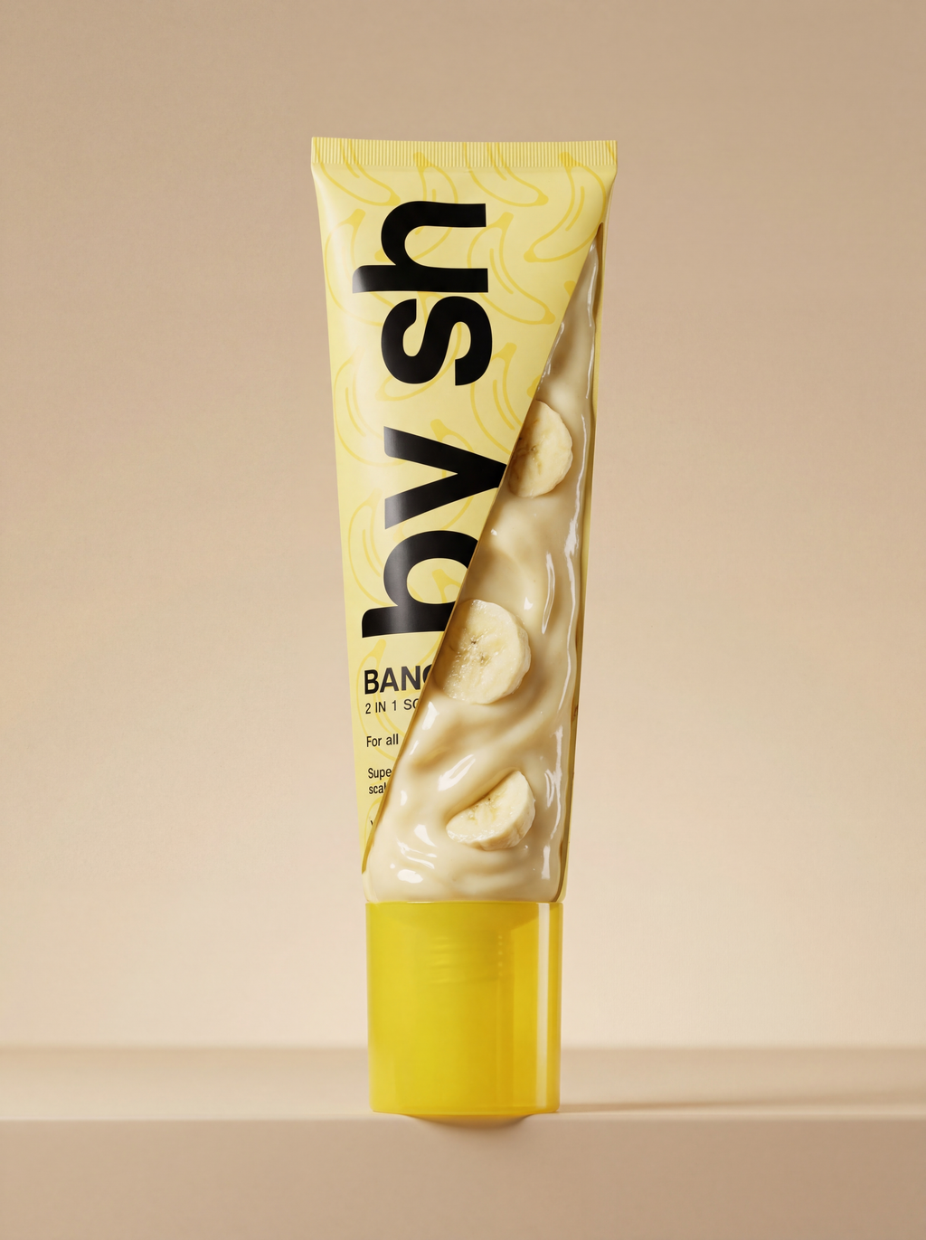 Banology 2 in 1 Scalp Scrub & Shampoo