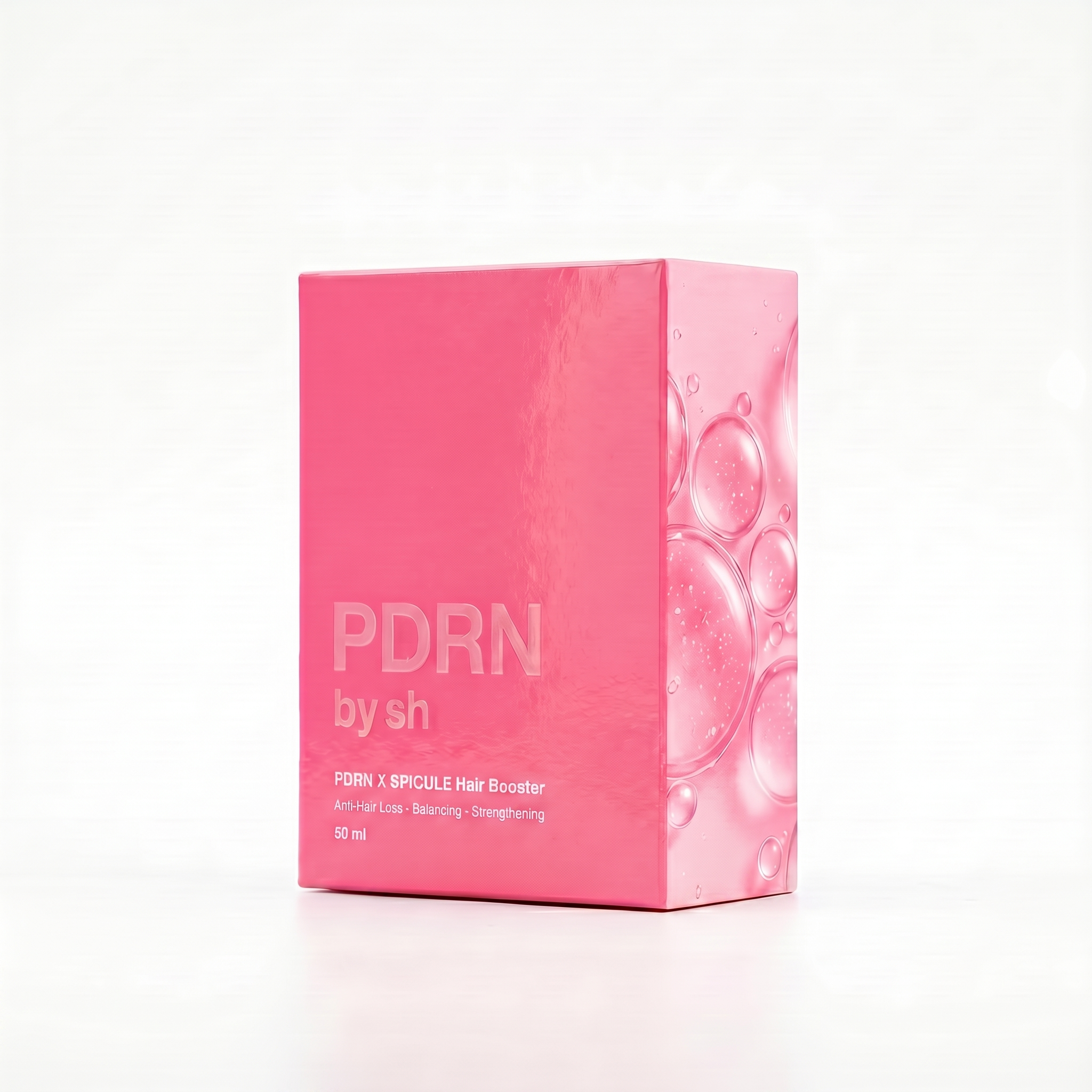 PDRN X SPICULE Hair Booster
