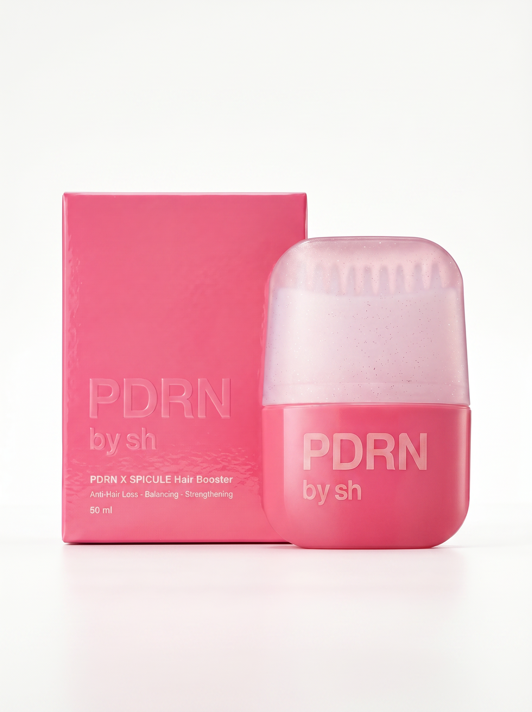 PDRN X SPICULE Hair Booster