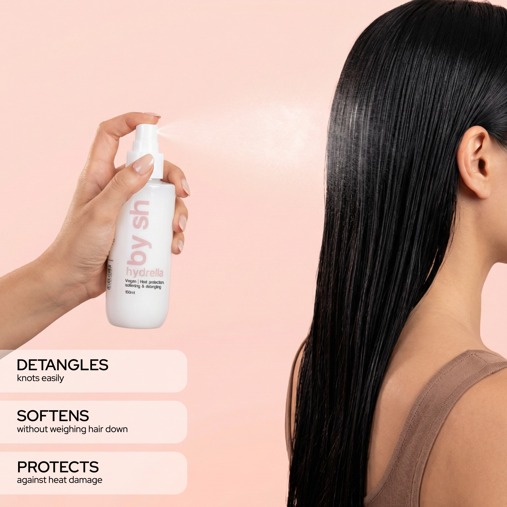 Hydrella - Leave in Spray