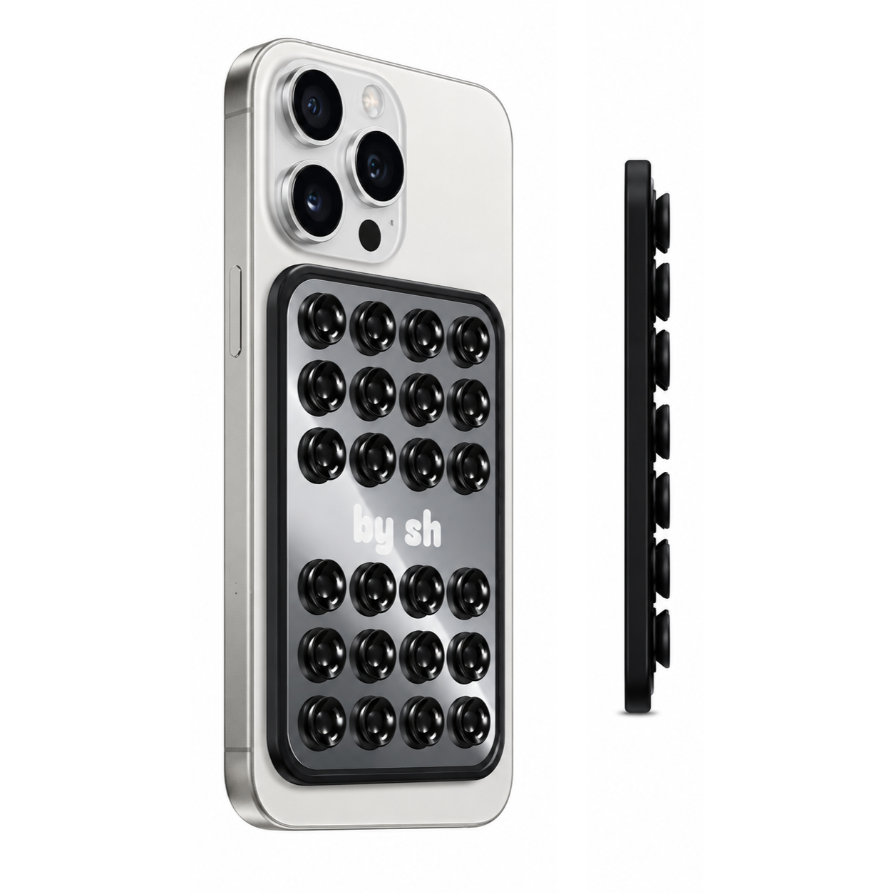 Mirror Suction Phone Mount