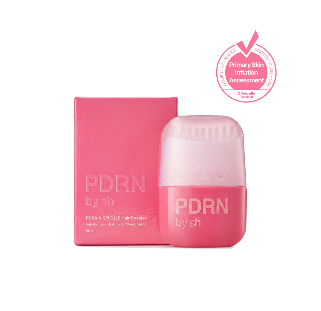 PDRN X SPICULE Hair Booster