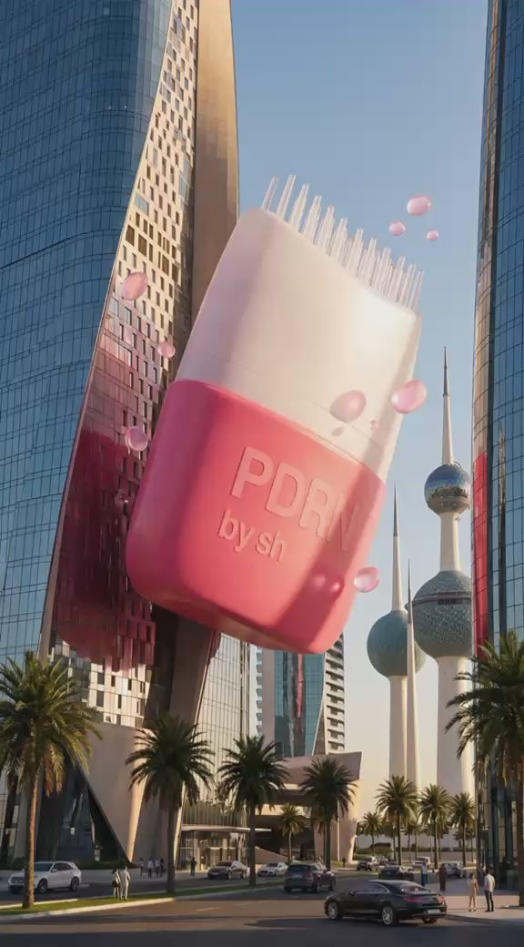 PDRN X SPICULE Hair Booster
