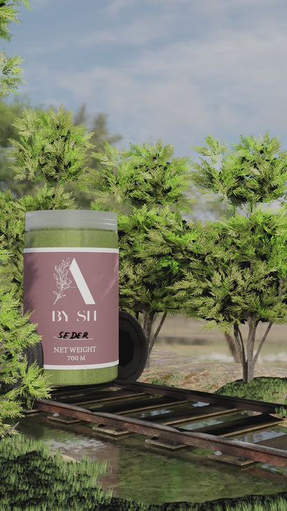 Anti Hair Loss - Seder Powder