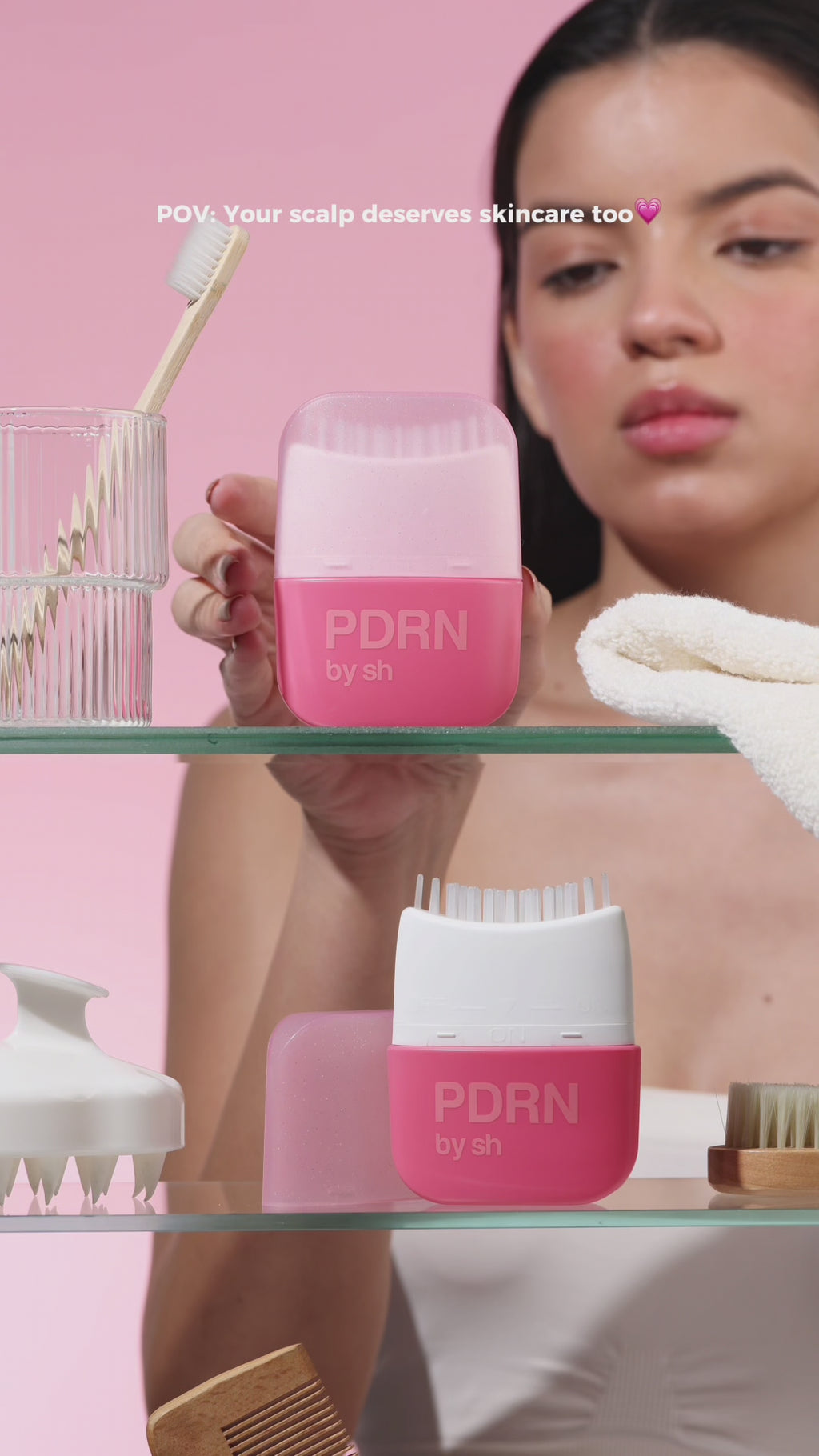 PDRN X SPICULE Hair Booster