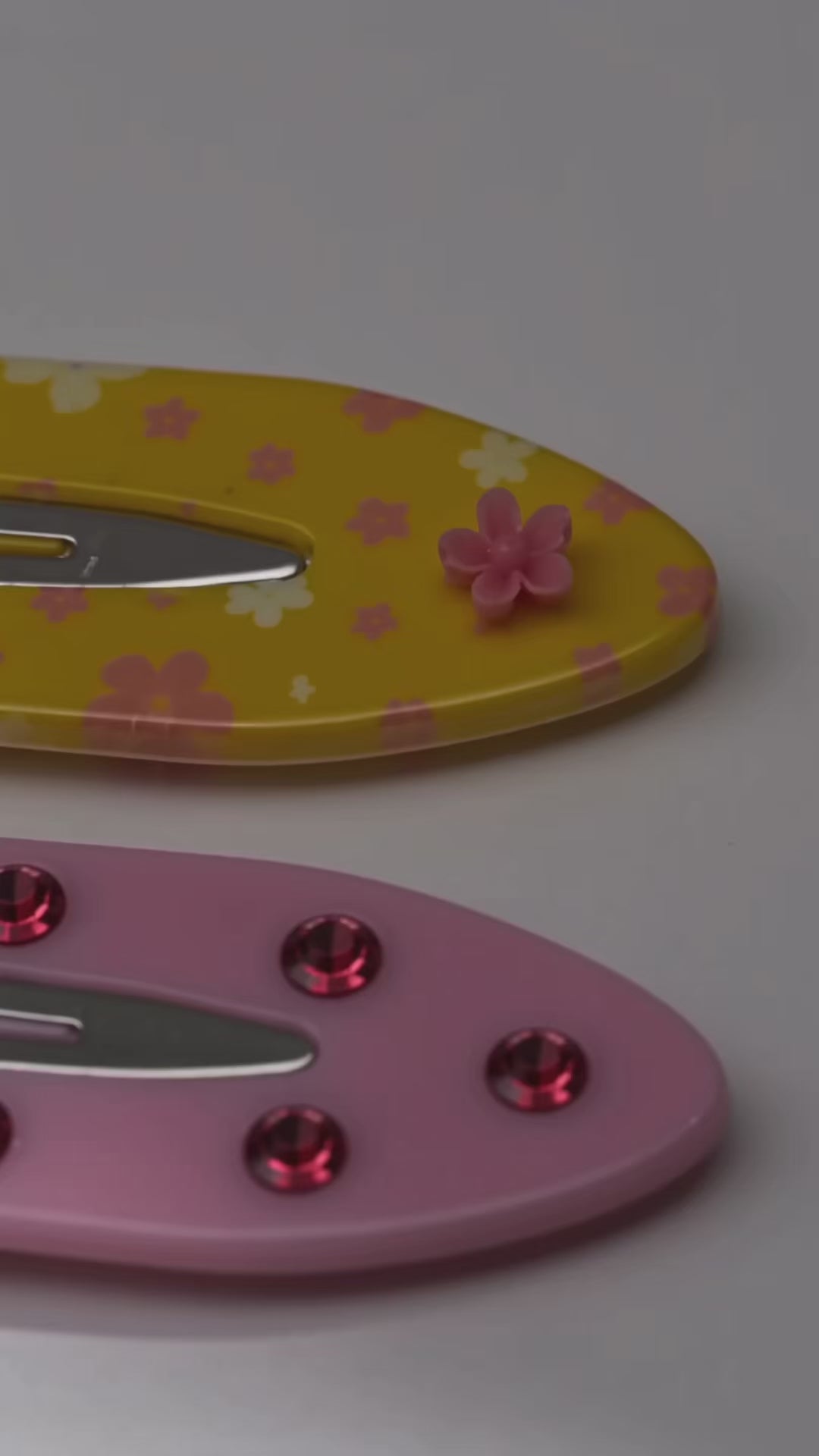 Hair Clip Set