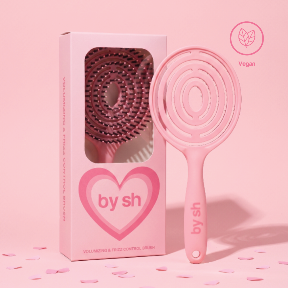 Volumizing & Frizz Control Brush