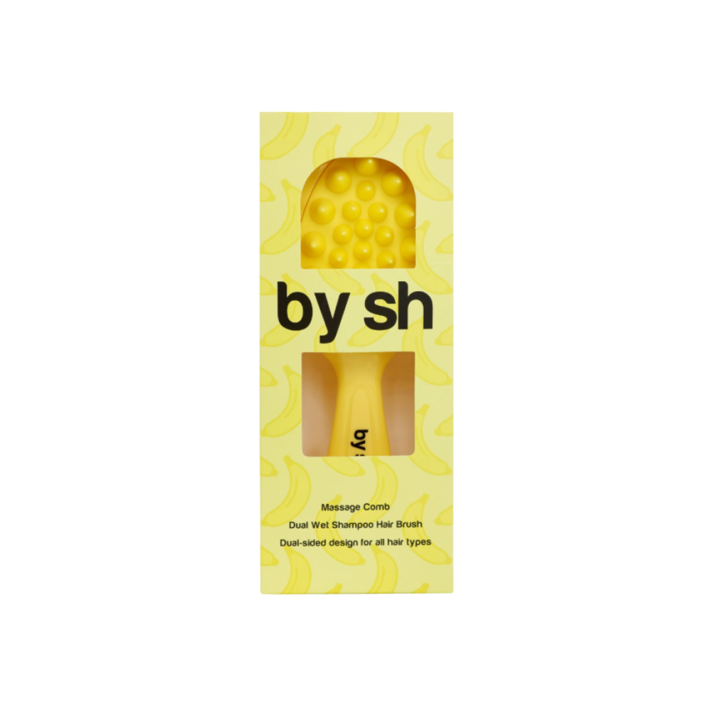 Dual-Sided Massage Comb